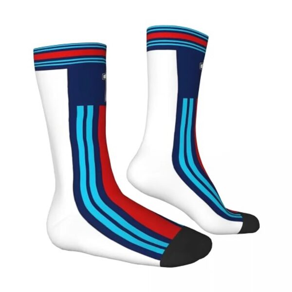 Chaussettes Martini Racing