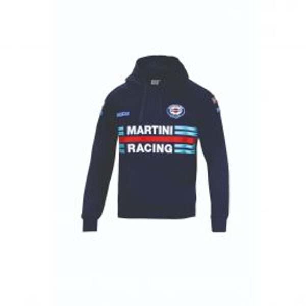 SWEAT CAPUCHE Martini Racing